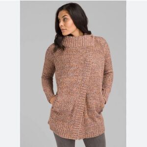 Prana Callisto duster cardigan. Size xs